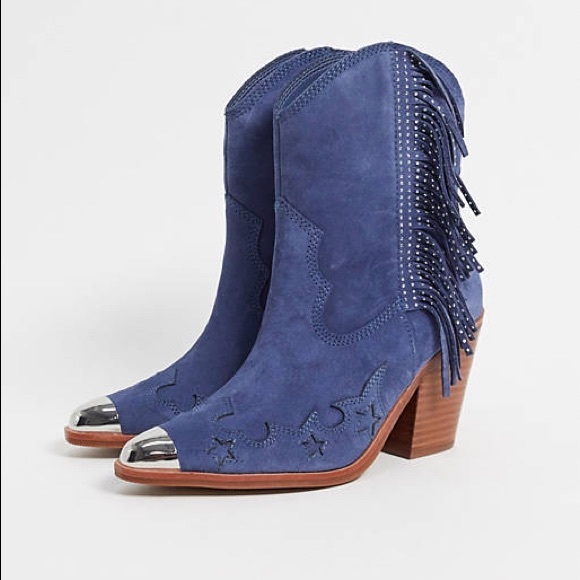 ALDO desert Star Tezza Boots - Picture 4 of 9